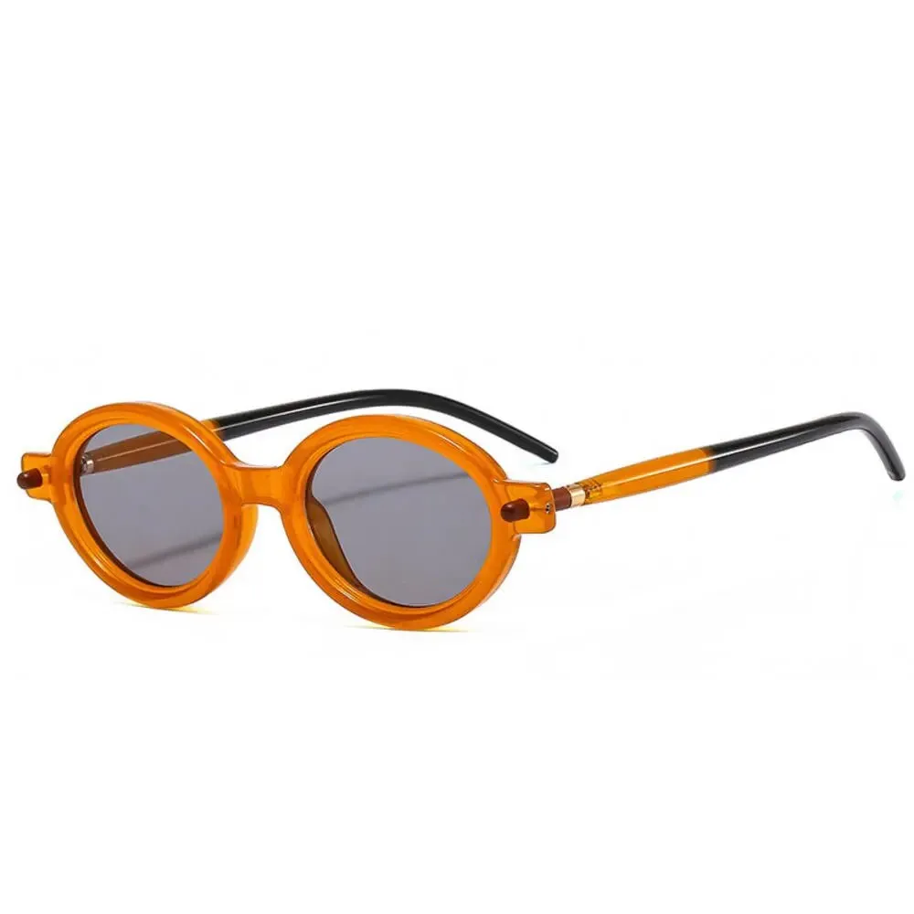 Retro Style Frame Glasses - Blue Light Filter | UV400