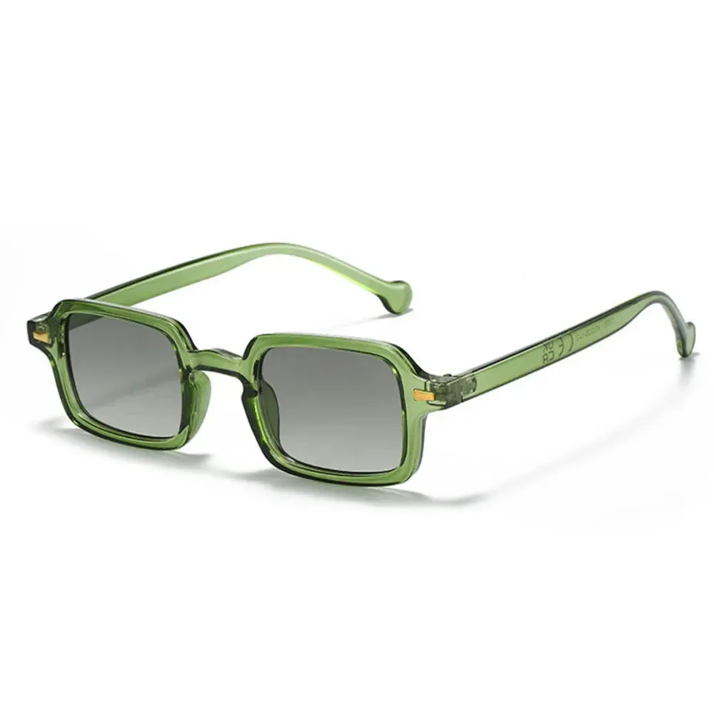 Retro Style Frame Glasses - Blue Light Filter | UV400