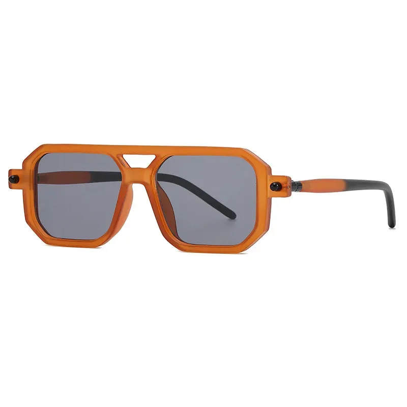 Retro Style Frame Glasses - Blue Light Filter | UV400