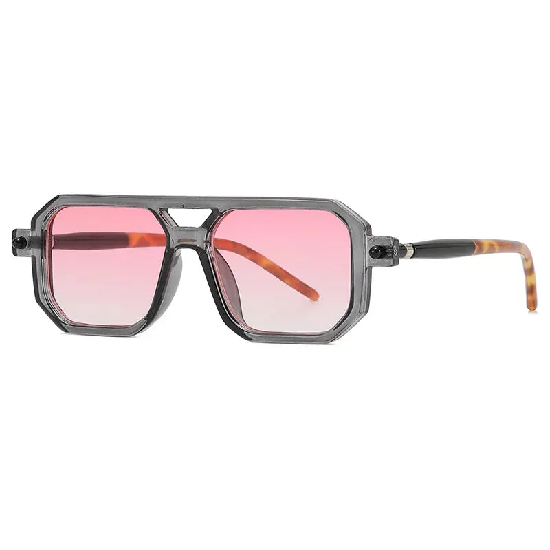 Retro Style Frame Glasses - Blue Light Filter | UV400