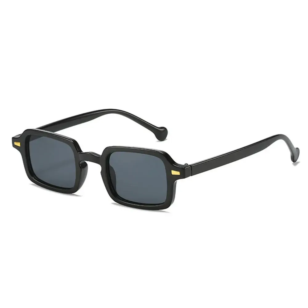 Retro Style Frame Glasses - Blue Light Filter | UV400