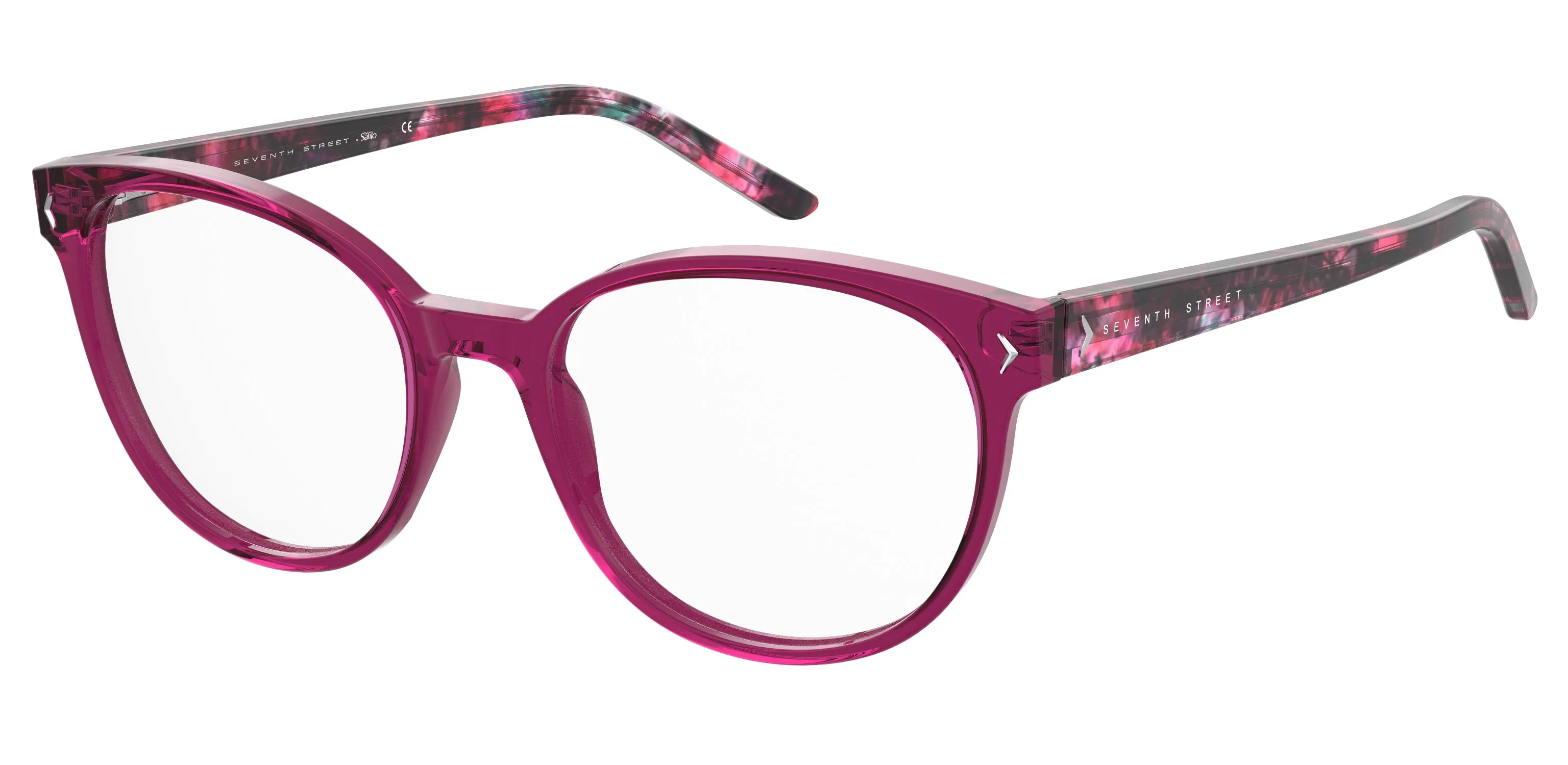 SEVENTH STREET-7A 574-HT8-5018-GLASSES FRAMES