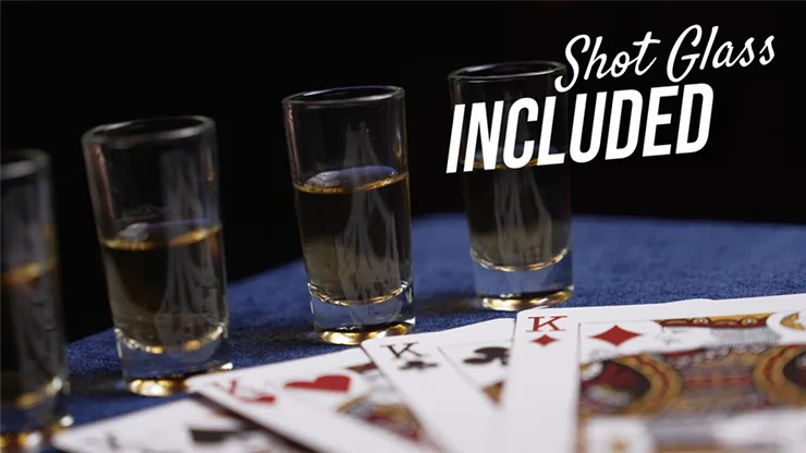 Shot Glass Matrix by Patricio