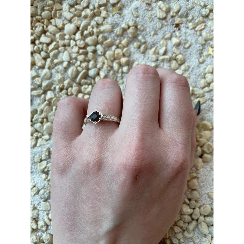 Snake Bite Ring