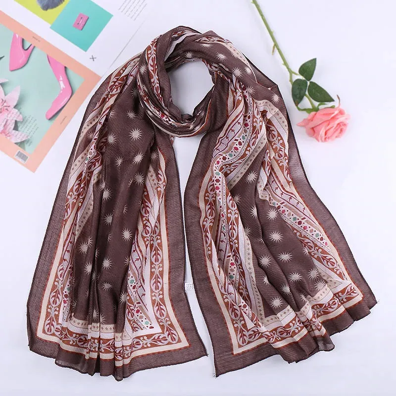 Spring Printed  