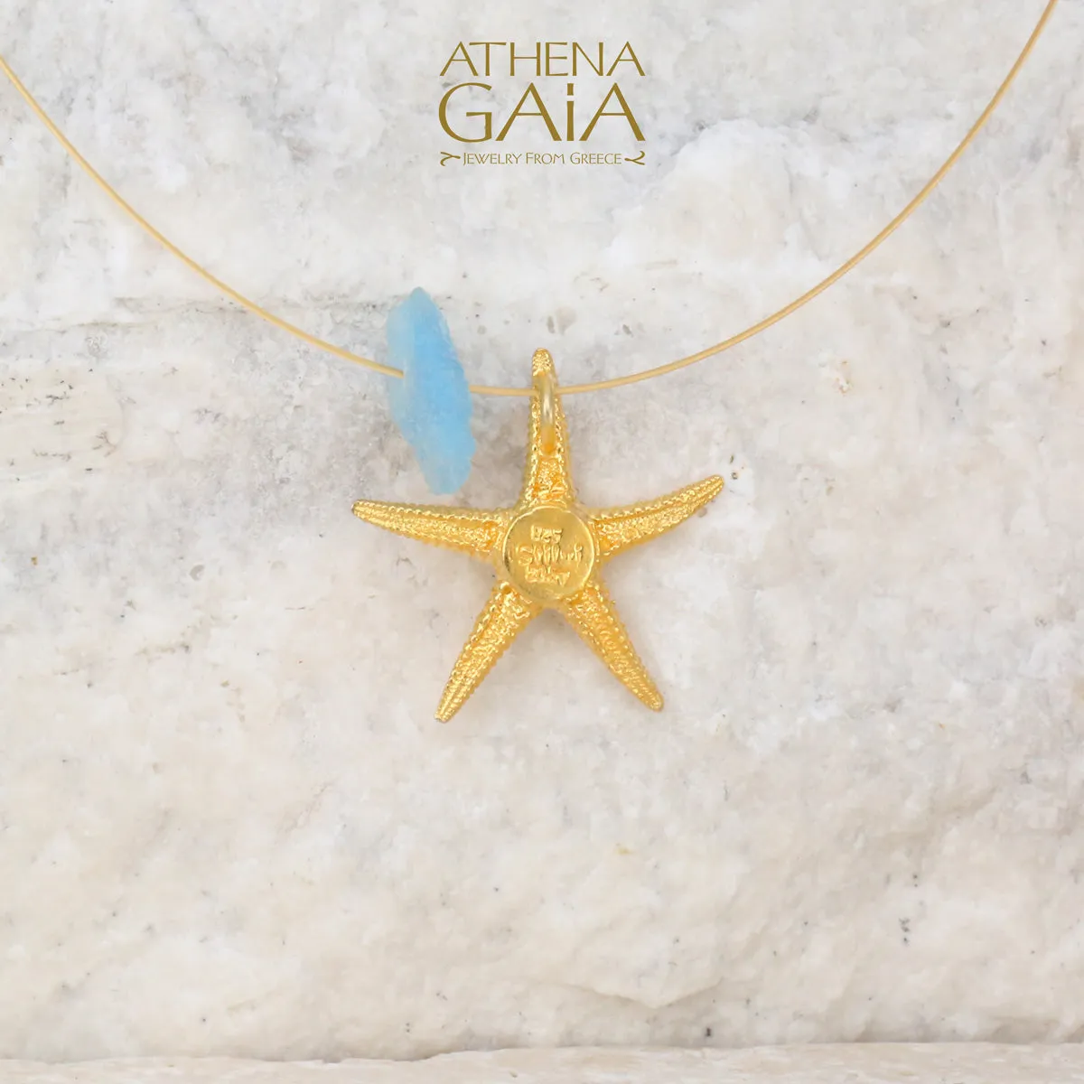 Starfish Necklace (Large)