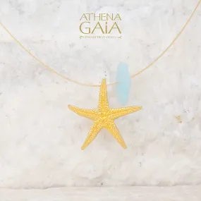 Starfish Necklace (Large)