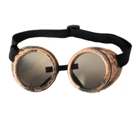 Steam Punk Goggles - Party Glasses