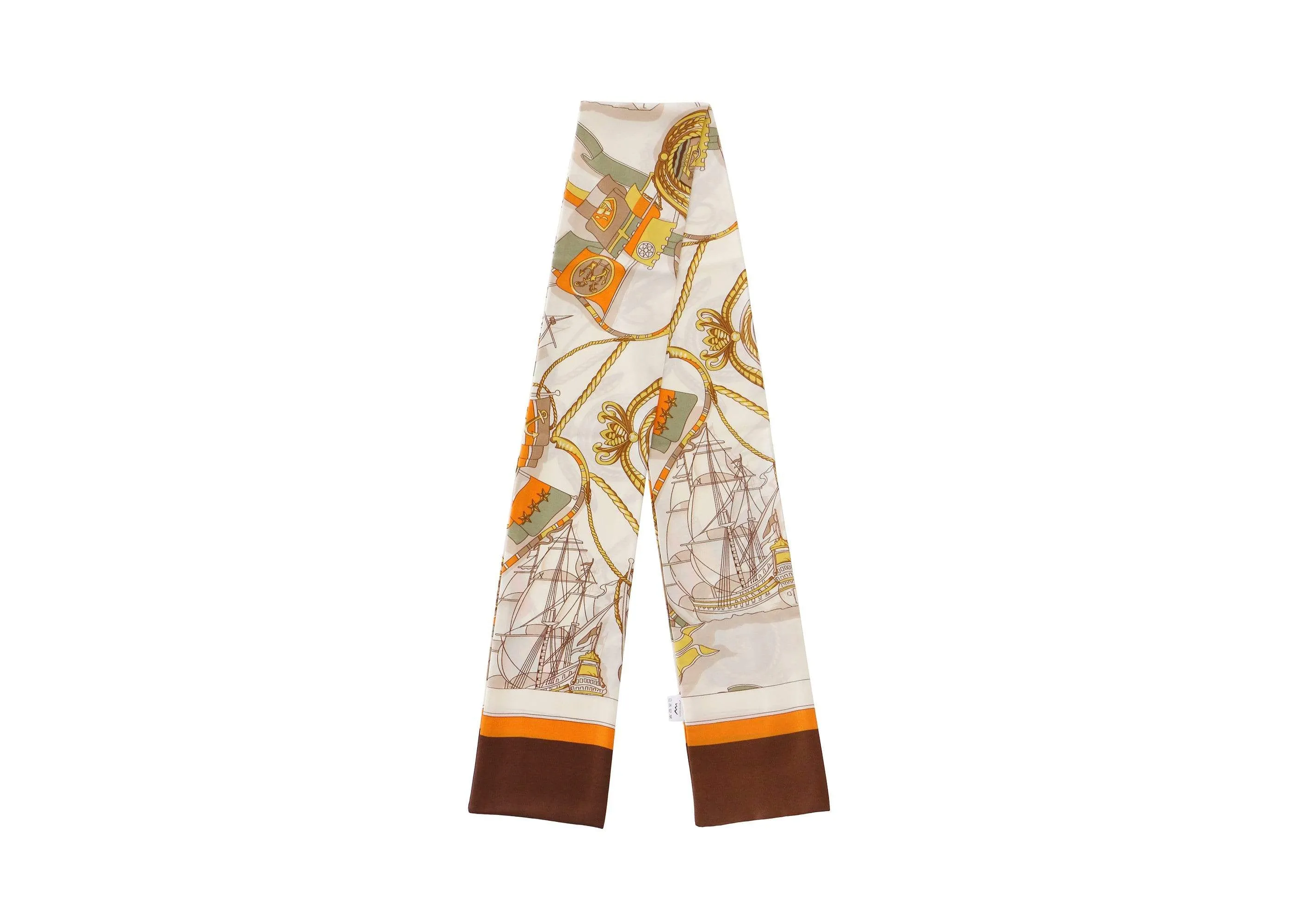 TARRAMARRA® Long Rayon Satin Scarf