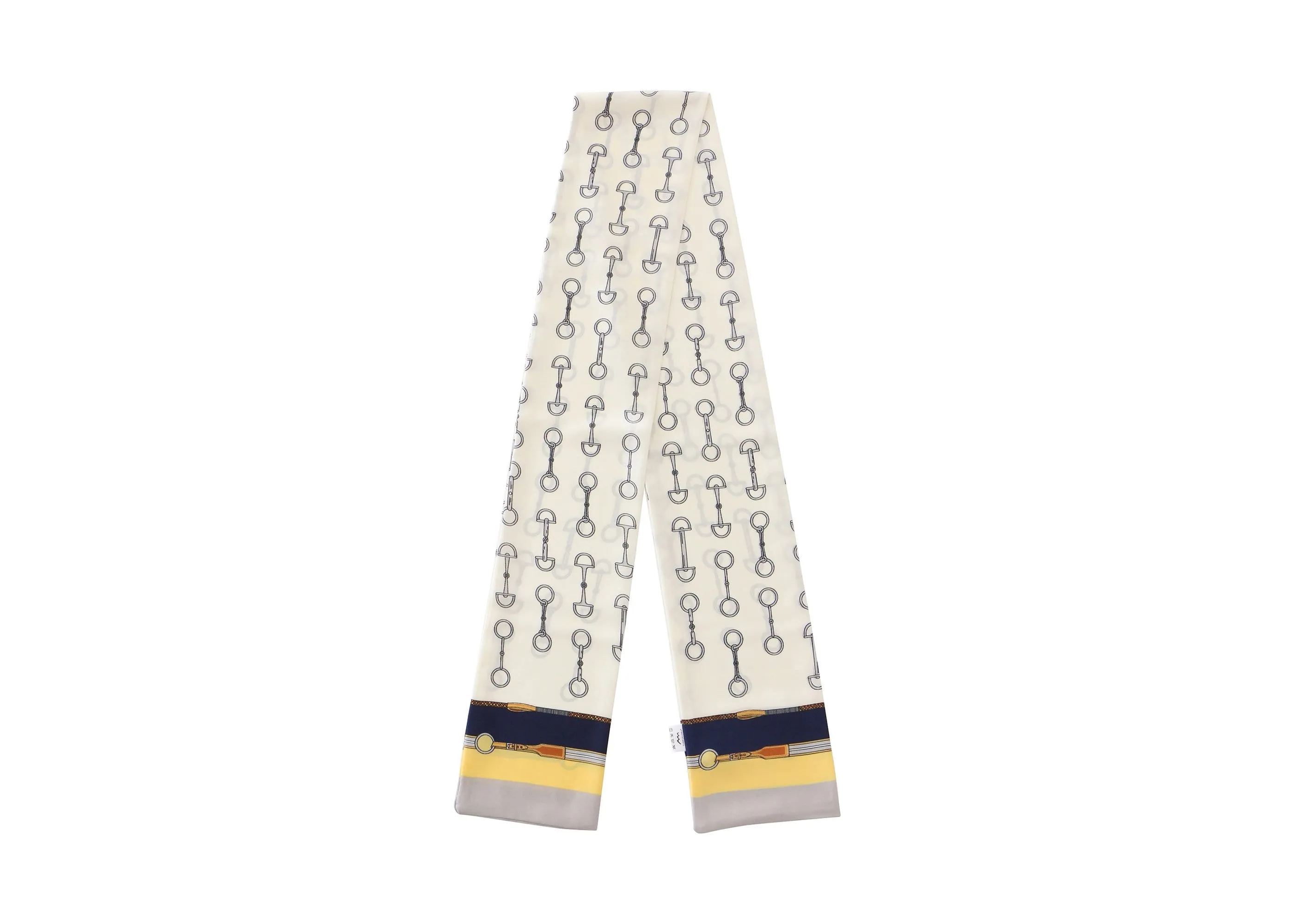 TARRAMARRA® Long Rayon Satin Scarf