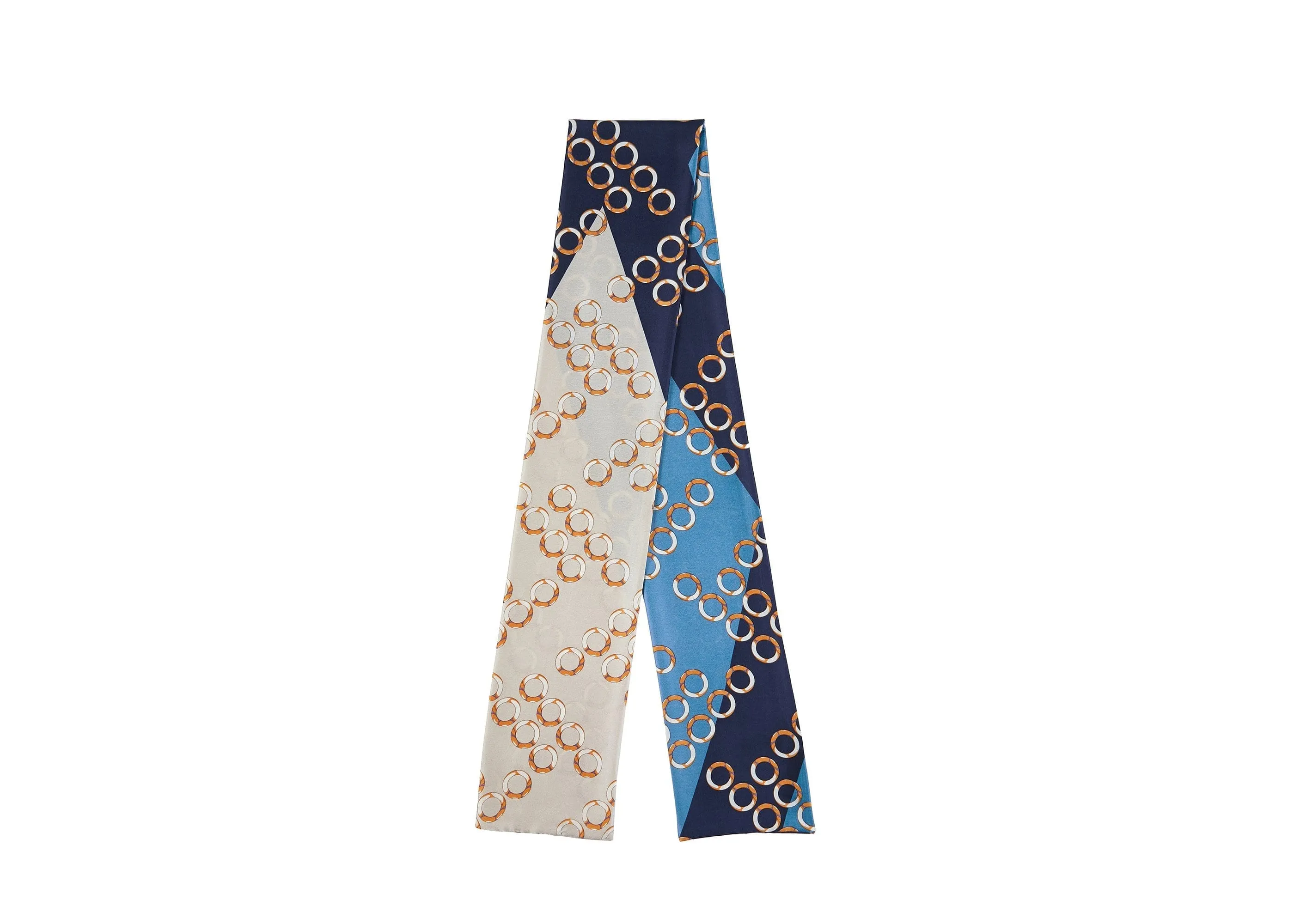 TARRAMARRA® Long Rayon Satin Scarf
