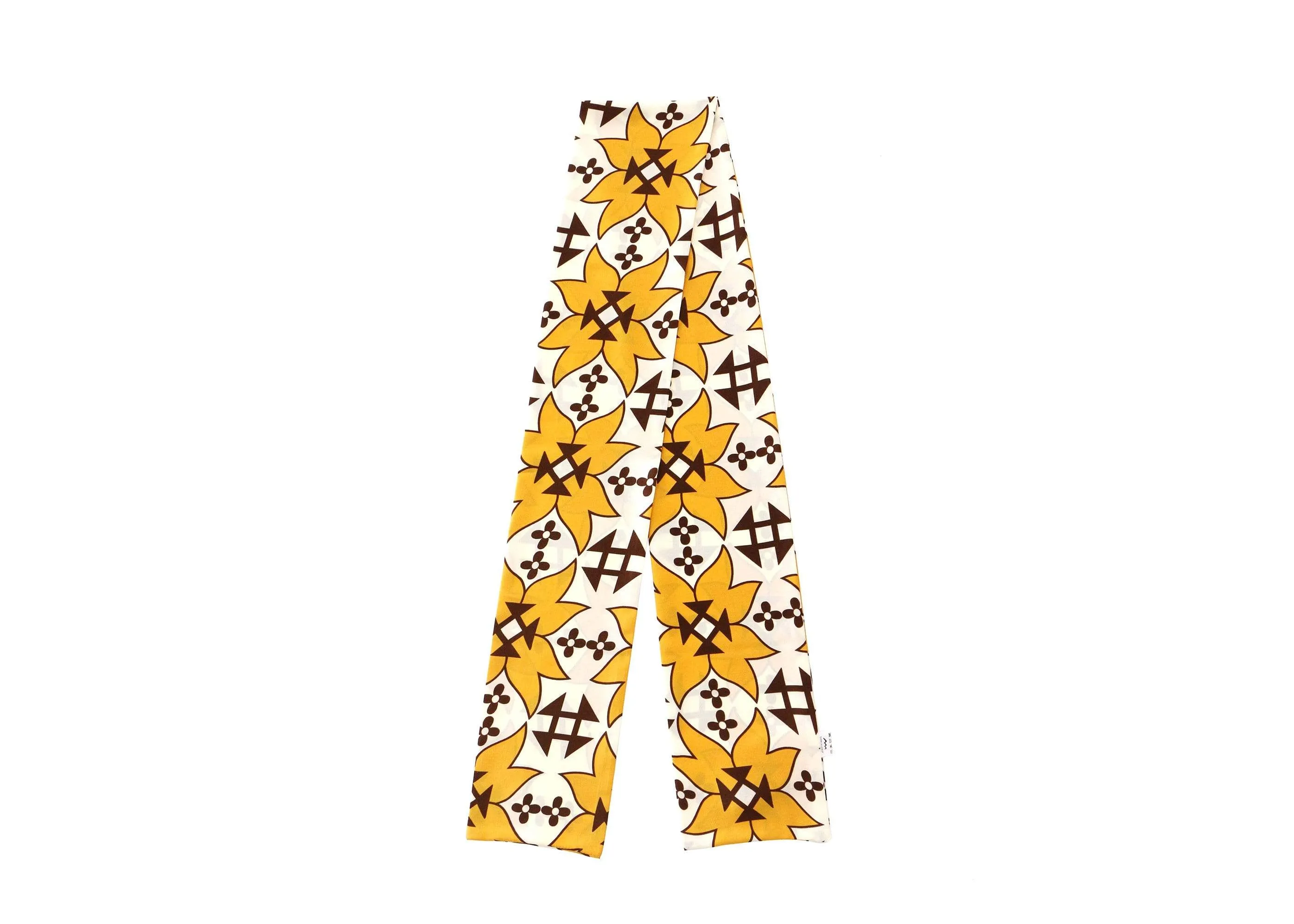 TARRAMARRA® Long Rayon Satin Scarf