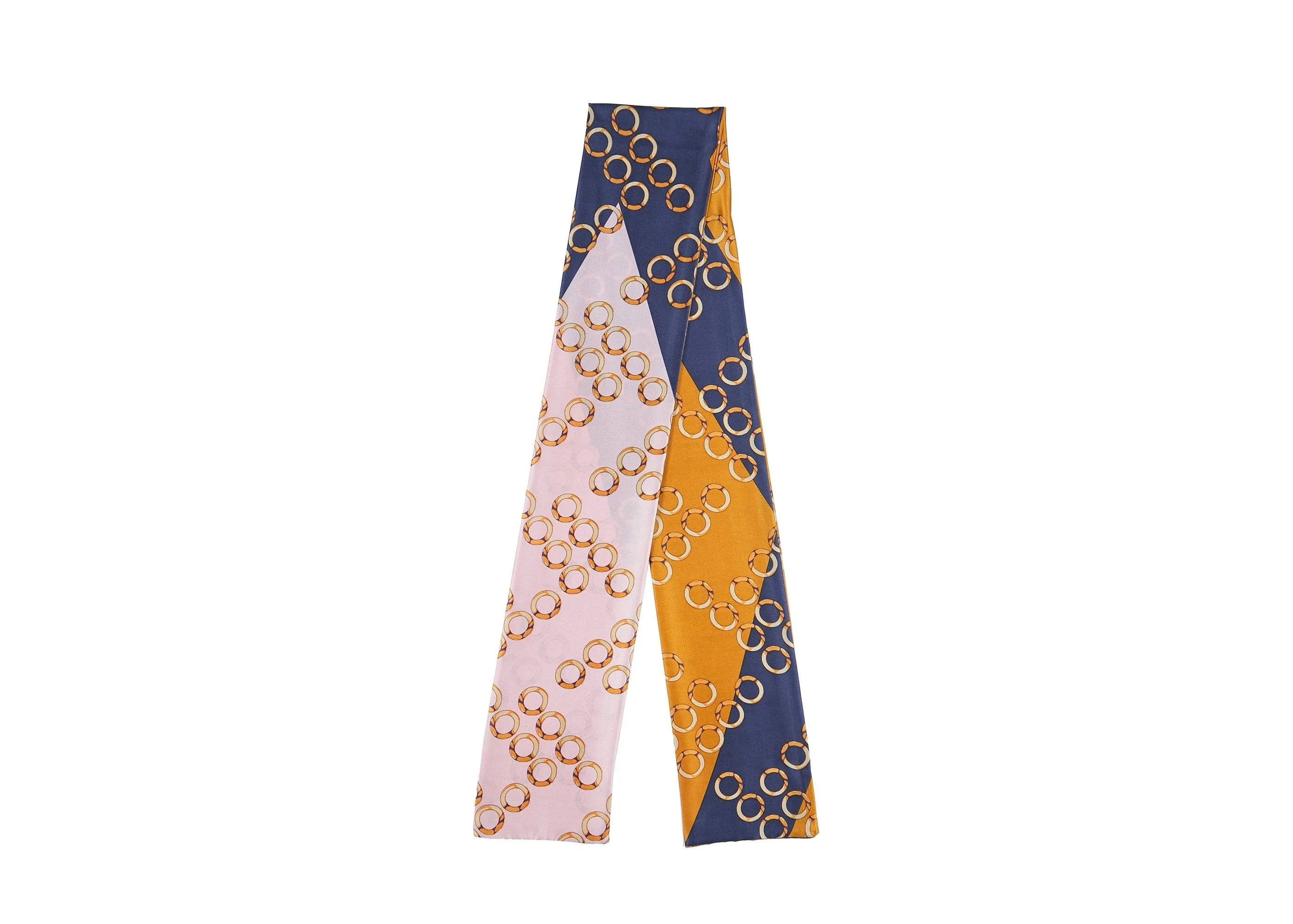 TARRAMARRA® Long Rayon Satin Scarf