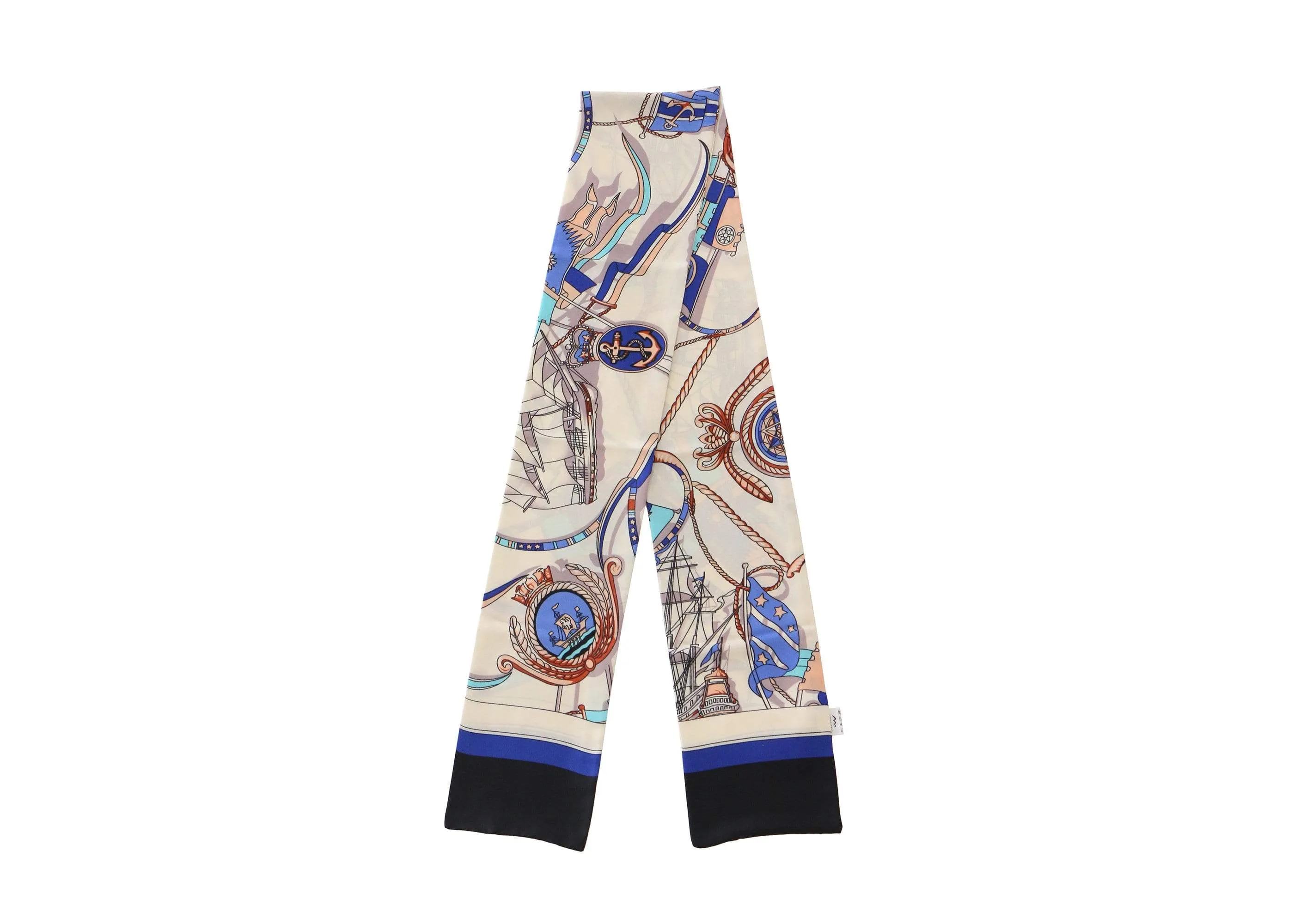 TARRAMARRA® Long Rayon Satin Scarf