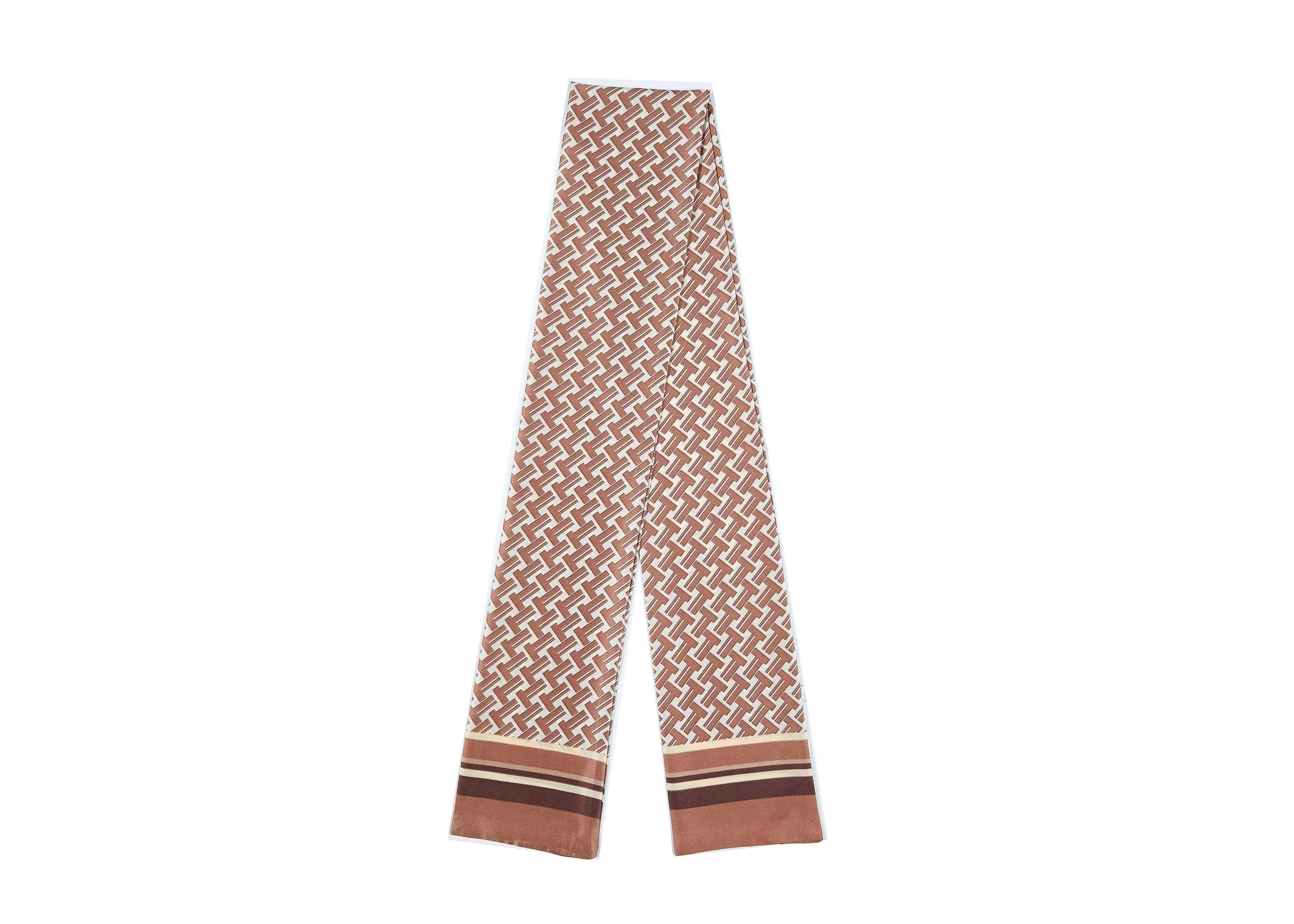 TARRAMARRA® Long Rayon Satin Scarf