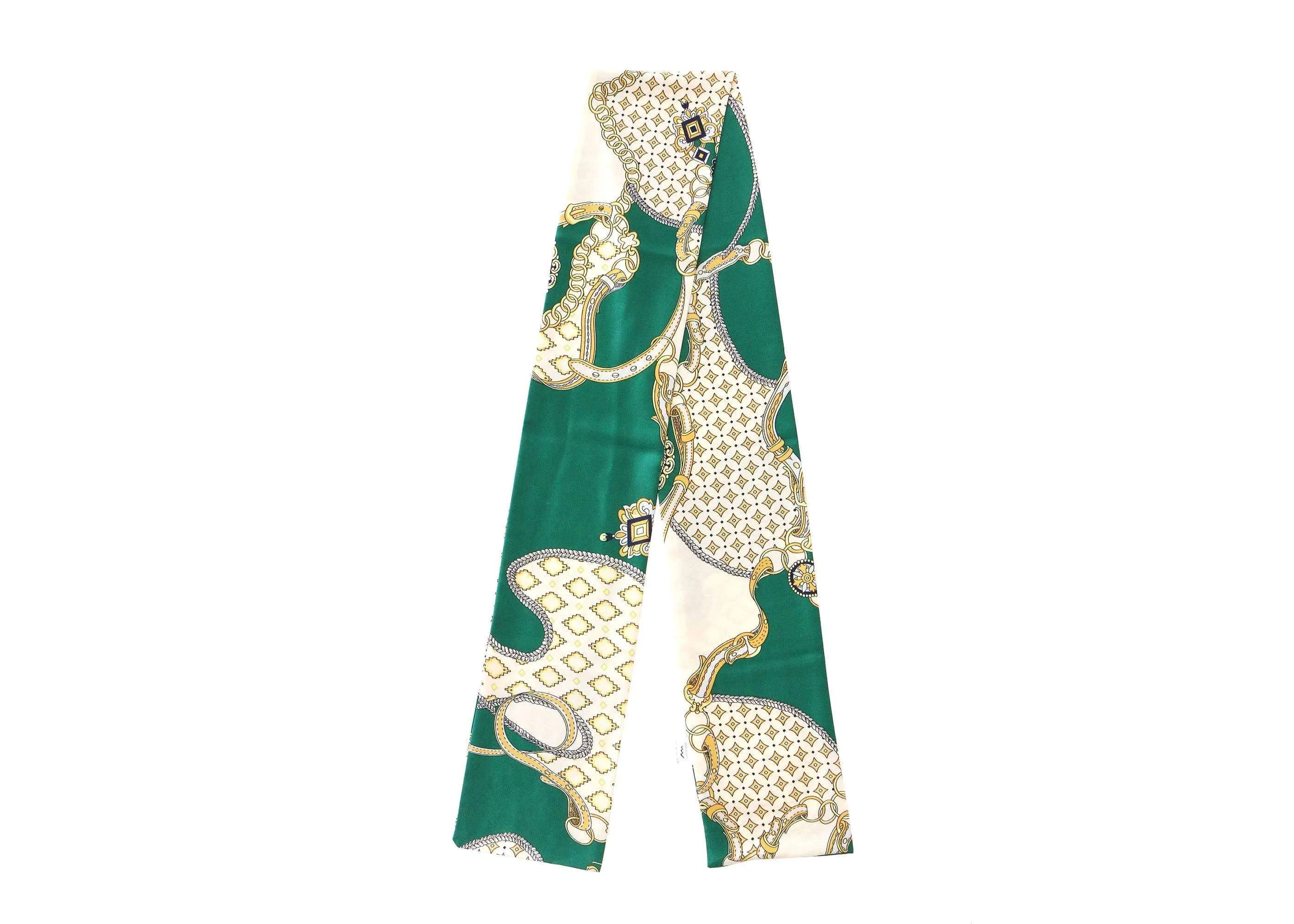 TARRAMARRA® Long Rayon Satin Scarf