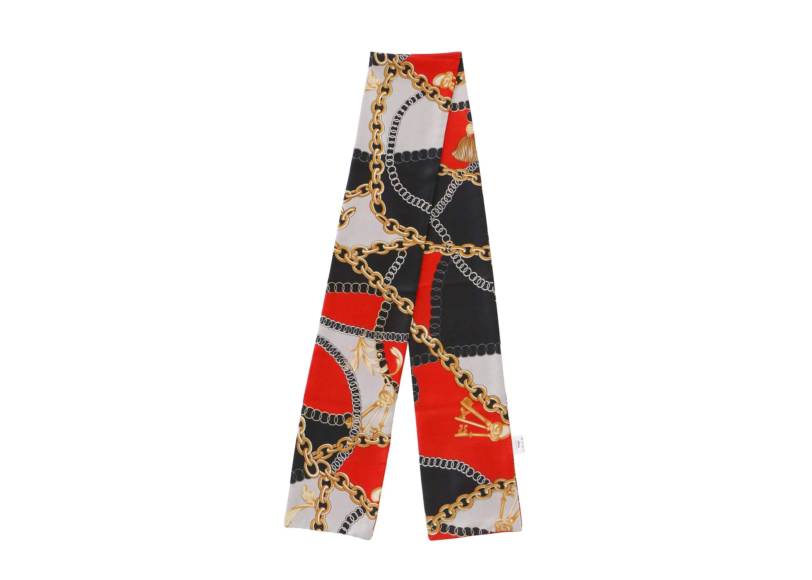 TARRAMARRA® Long Rayon Satin Scarf