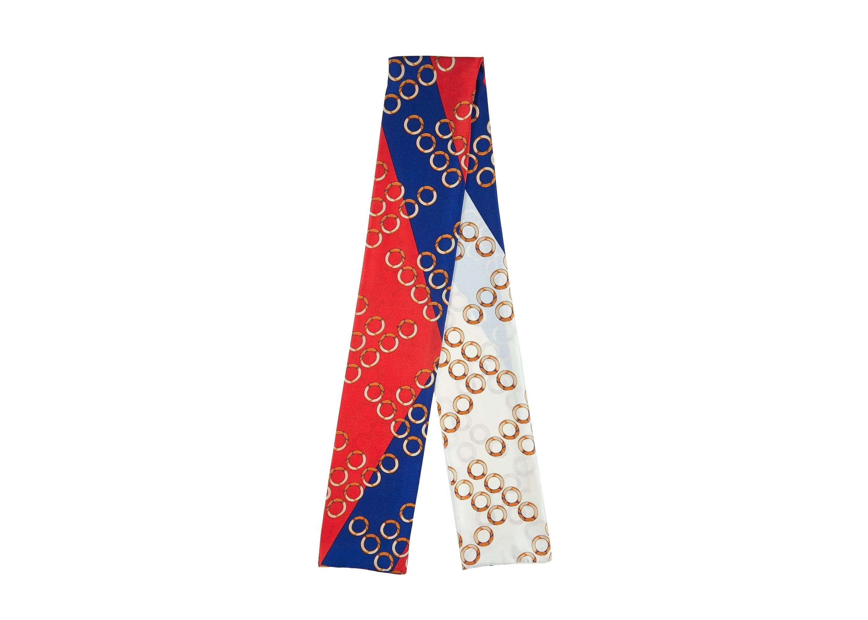 TARRAMARRA® Long Rayon Satin Scarf