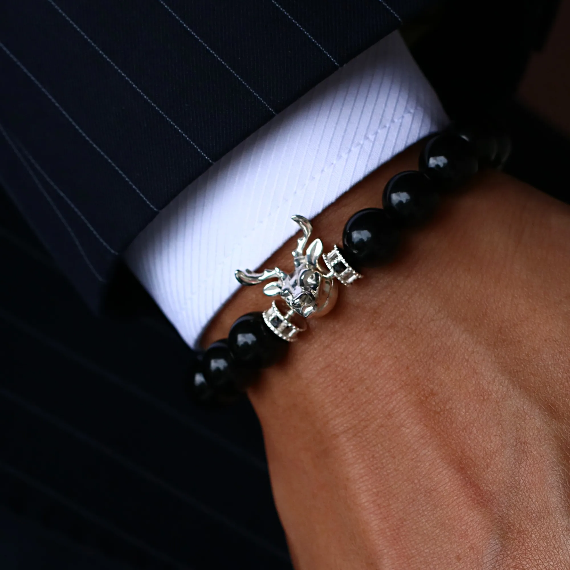 The Bucks Head| Deer Bracelets