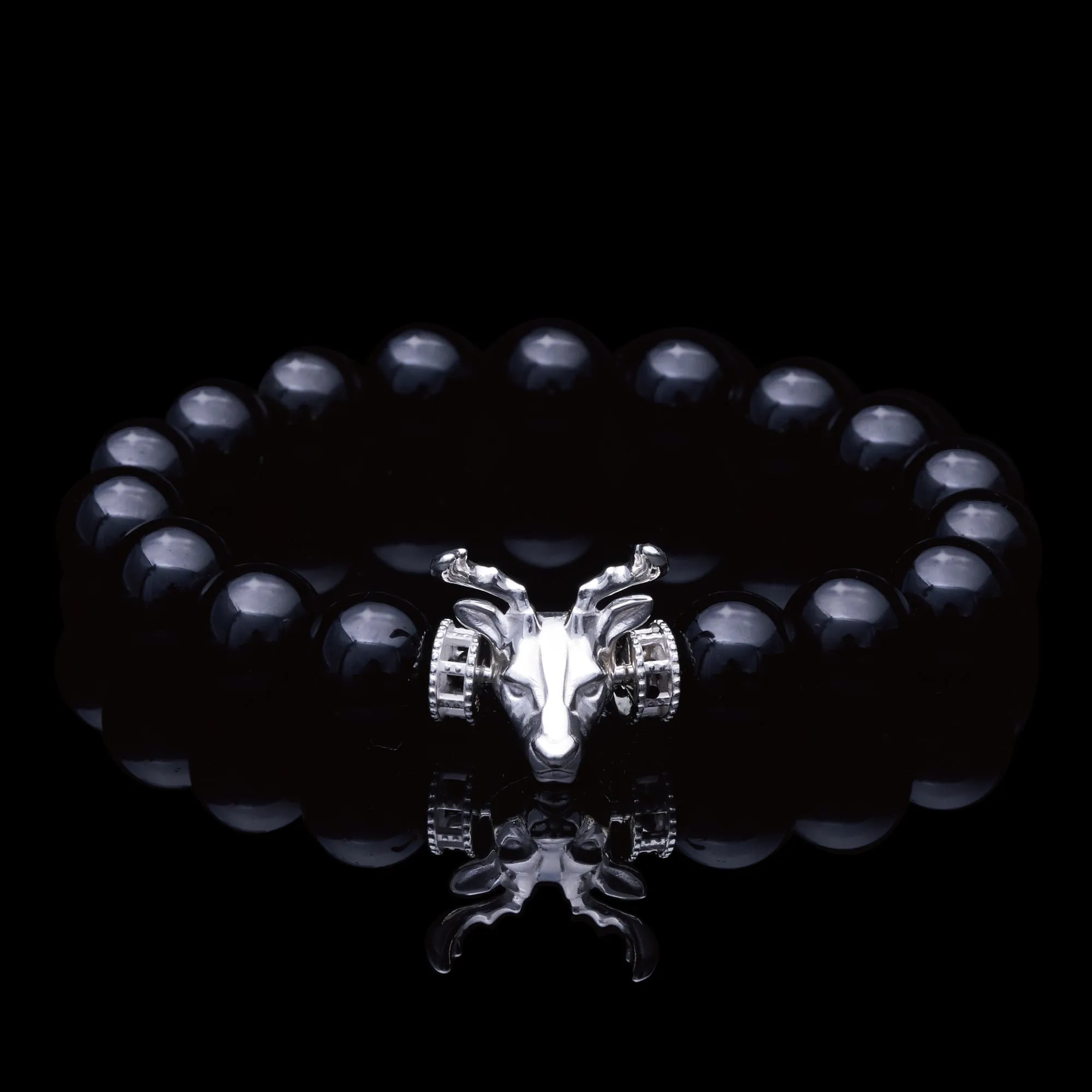 The Bucks Head| Deer Bracelets