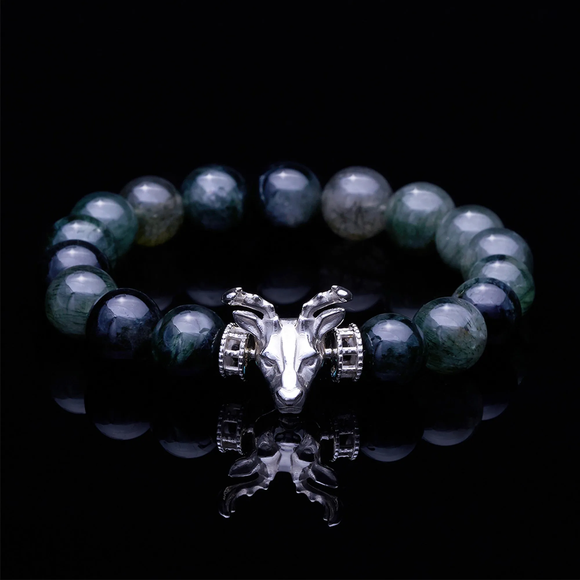 The Bucks Head| Deer Bracelets
