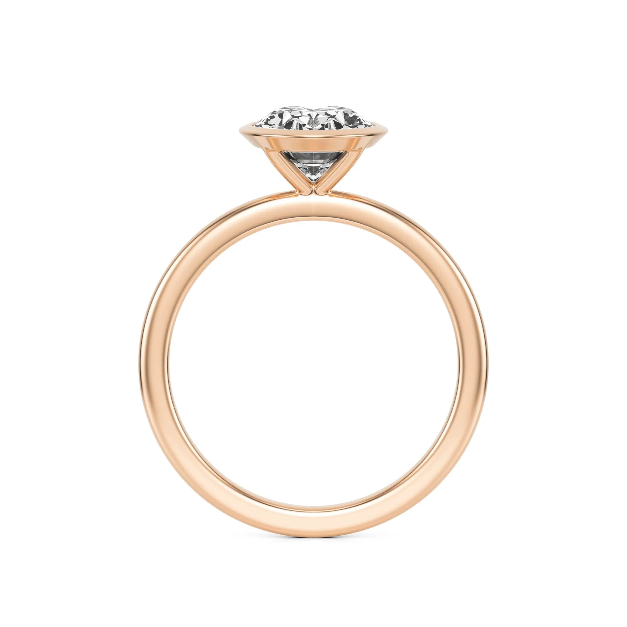 The Oval Bezel