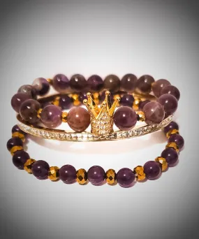 The "Serenity" Crown Set