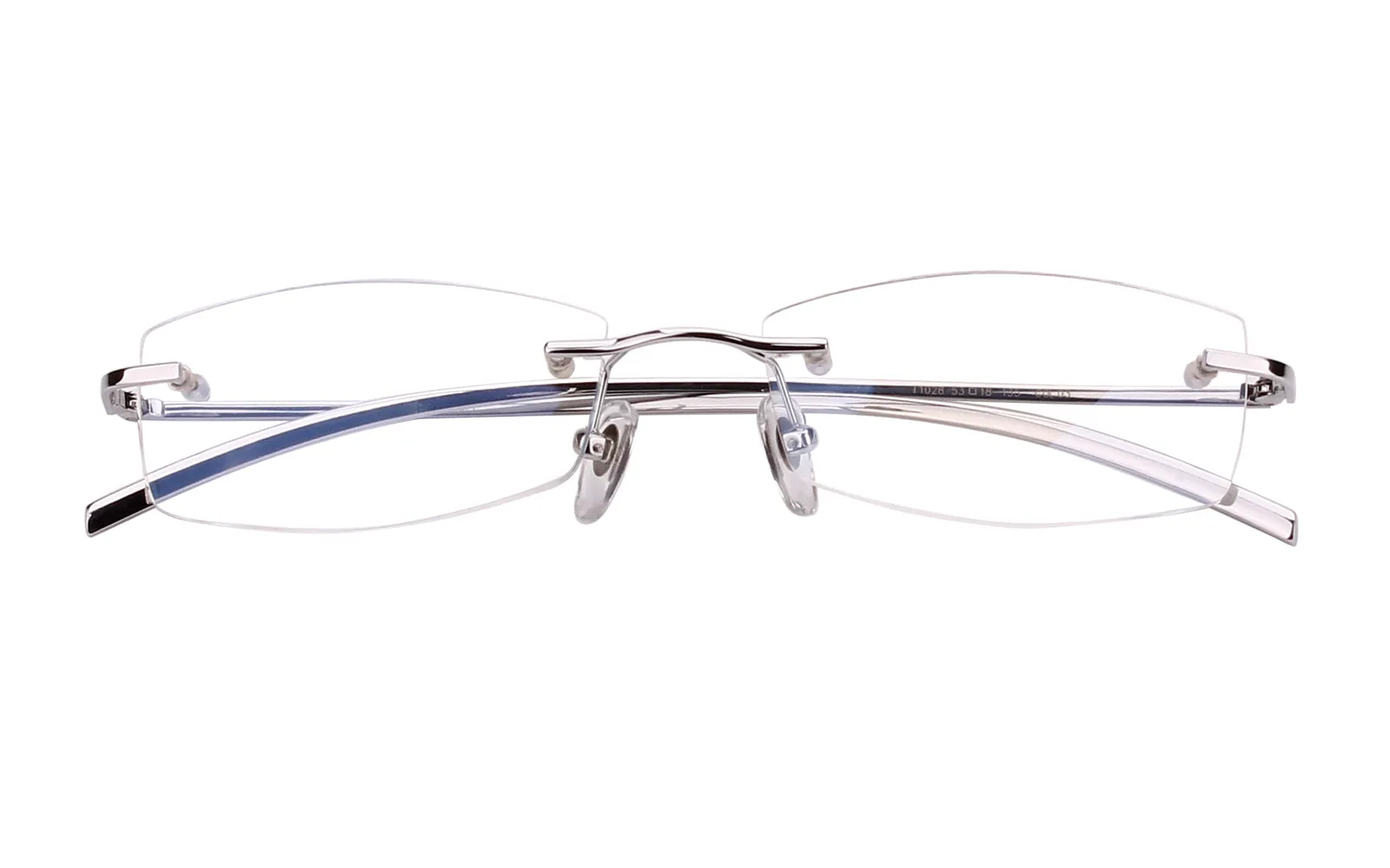 Titanium Rimless Optical Eyeglasses A1028