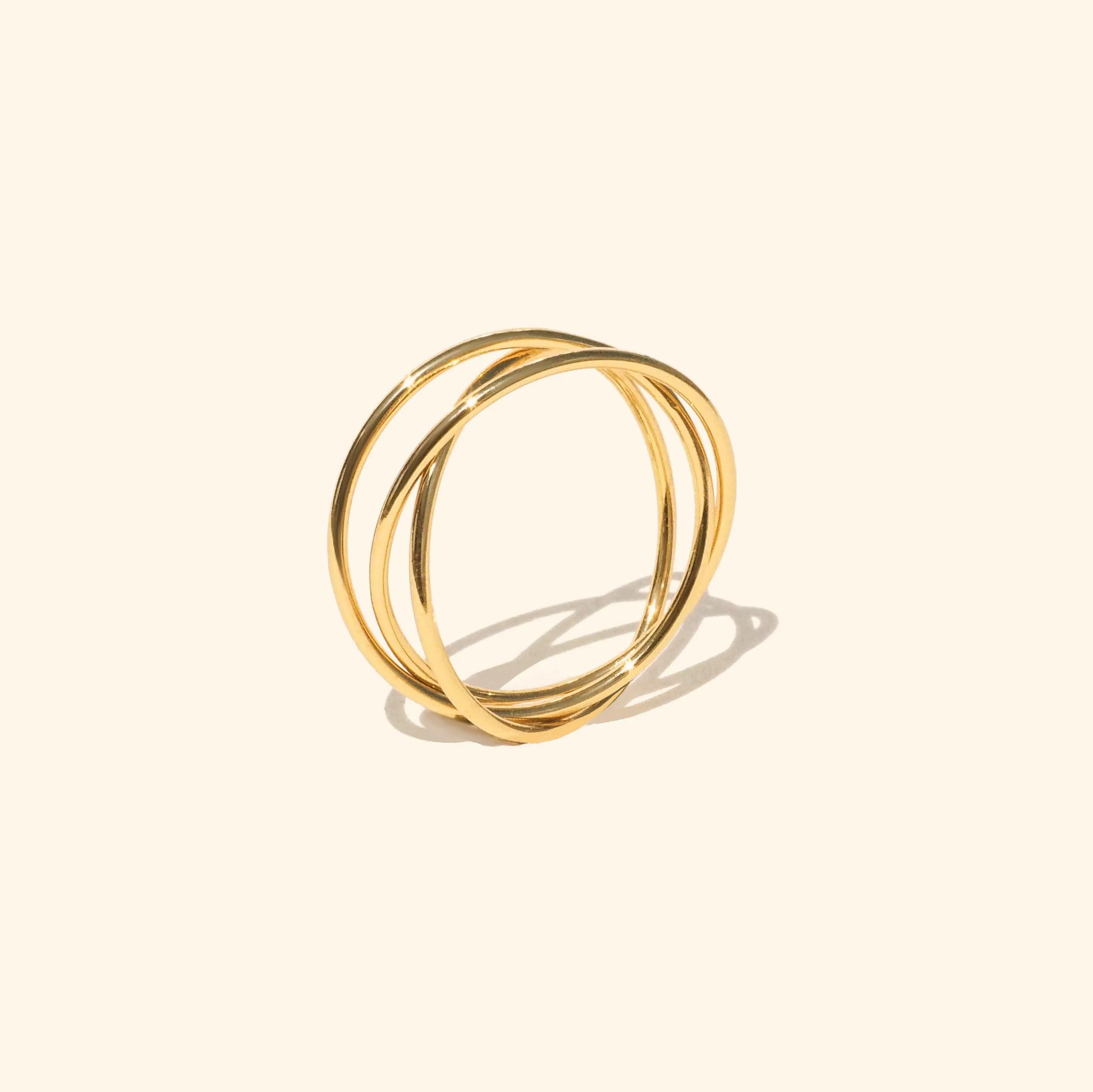 Trinity Circle Ring