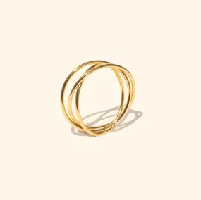 Trinity Circle Ring