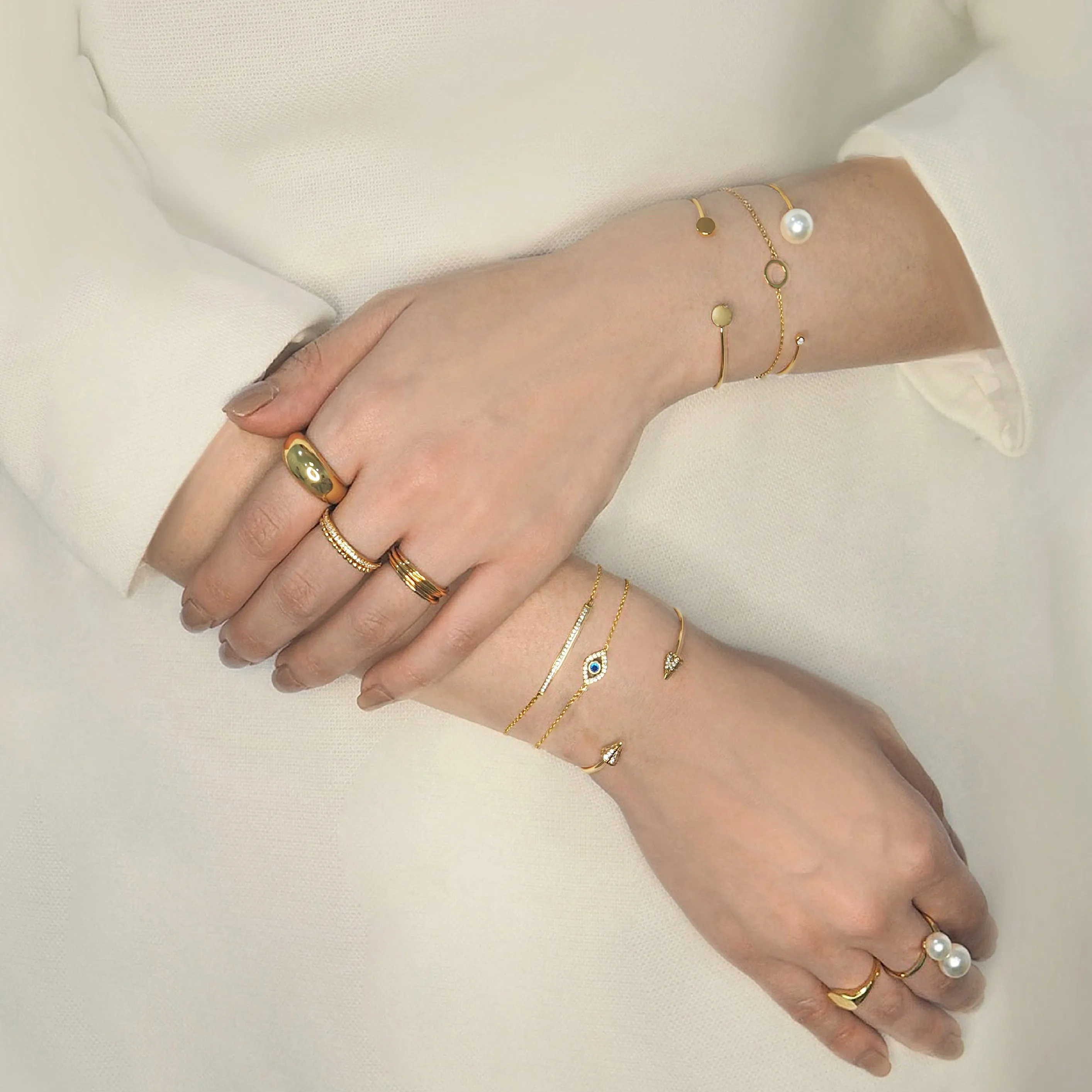 Trinity Circle Ring