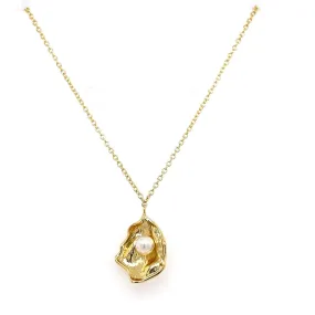 Venus Pearl Necklace