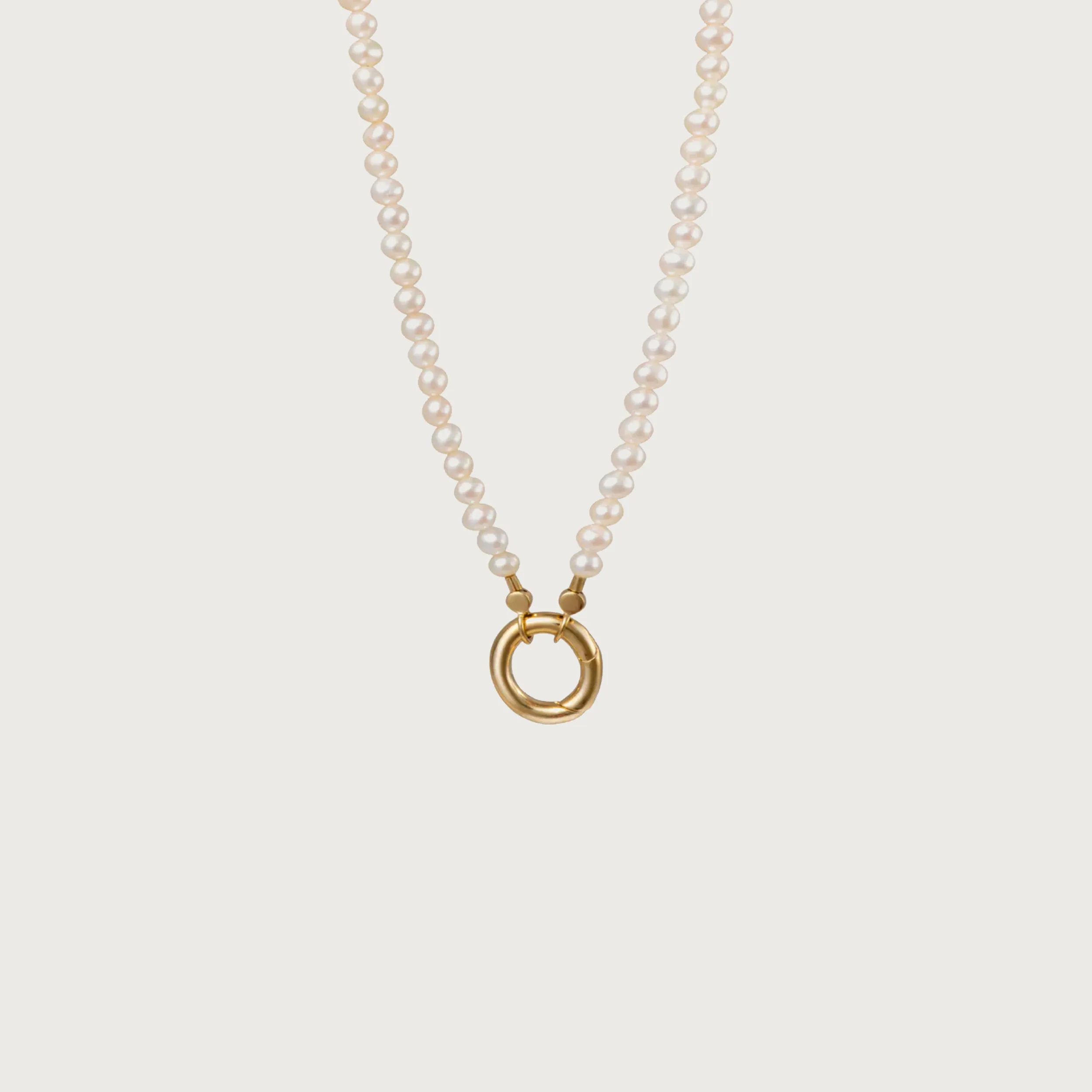 Wisdom Pearl Necklace